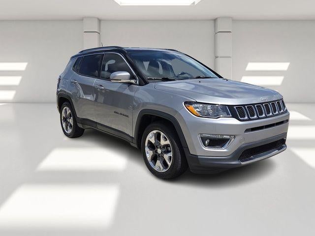 2019 Jeep Compass Limited FWD