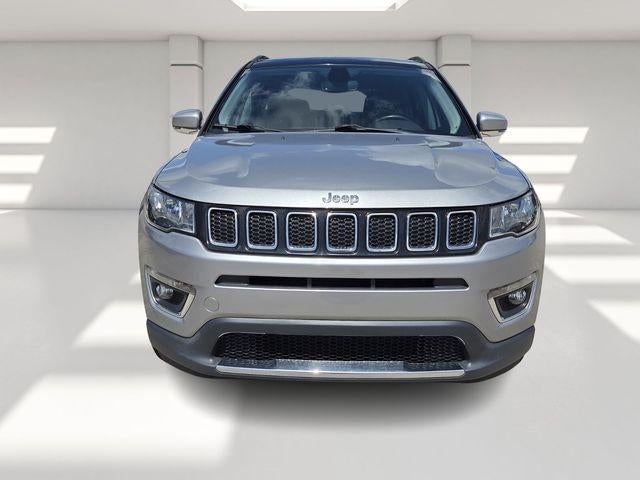 2019 Jeep Compass Limited FWD