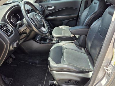 2019 Jeep Compass Limited FWD