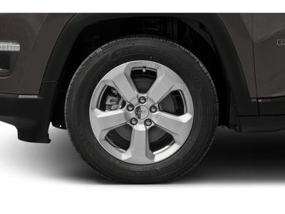 2019 Jeep Compass Limited FWD