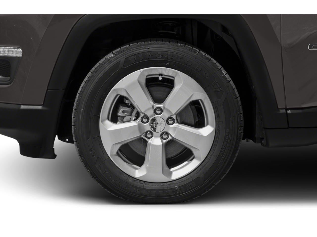 2019 Jeep Compass Limited FWD