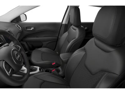 2019 Jeep Compass Limited FWD
