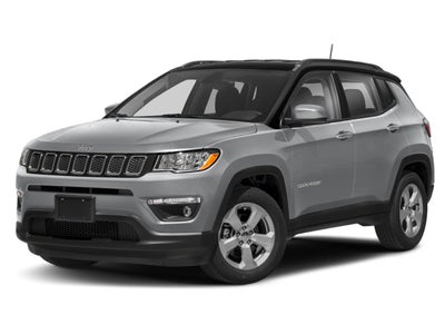 2019 Jeep Compass Limited FWD