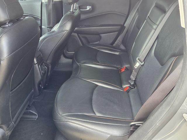 2020 Jeep Compass Limited FWD