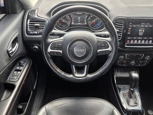 2020 Jeep Compass Limited FWD