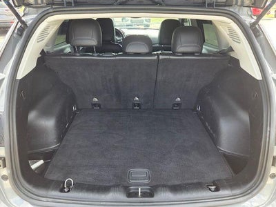 2020 Jeep Compass Limited FWD