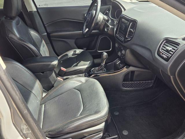 2020 Jeep Compass Limited FWD