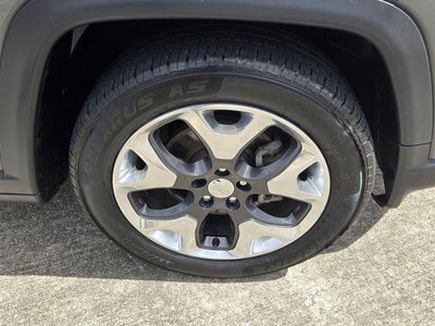 2020 Jeep Compass Limited FWD