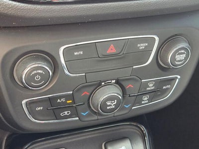 2020 Jeep Compass Limited FWD