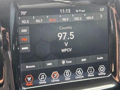 2020 Jeep Compass Limited FWD