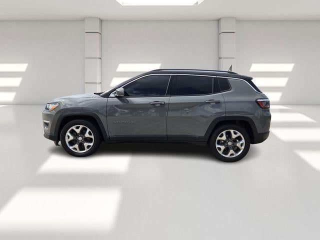 2020 Jeep Compass Limited FWD