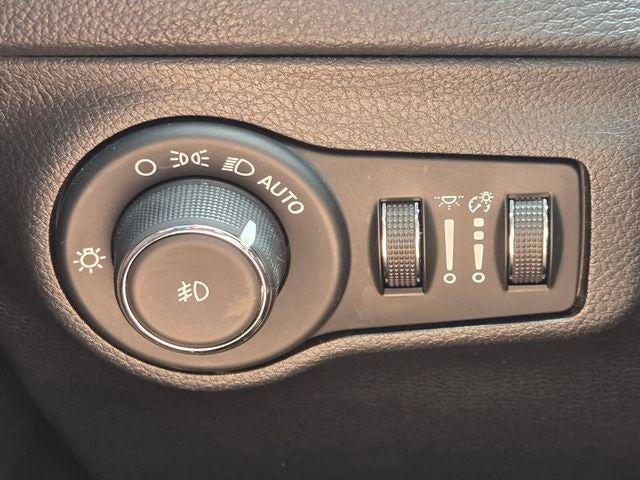 2020 Jeep Compass Limited FWD