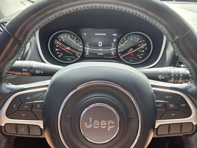 2020 Jeep Compass Limited FWD