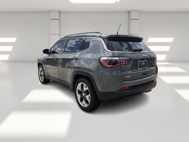 2020 Jeep Compass Limited FWD