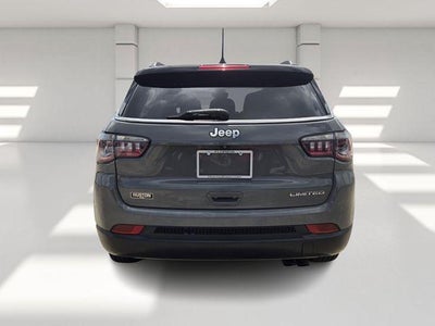 2020 Jeep Compass Limited FWD