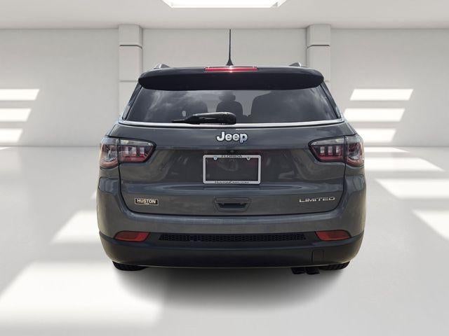 2020 Jeep Compass Limited FWD