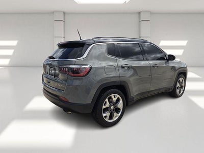 2020 Jeep Compass Limited FWD