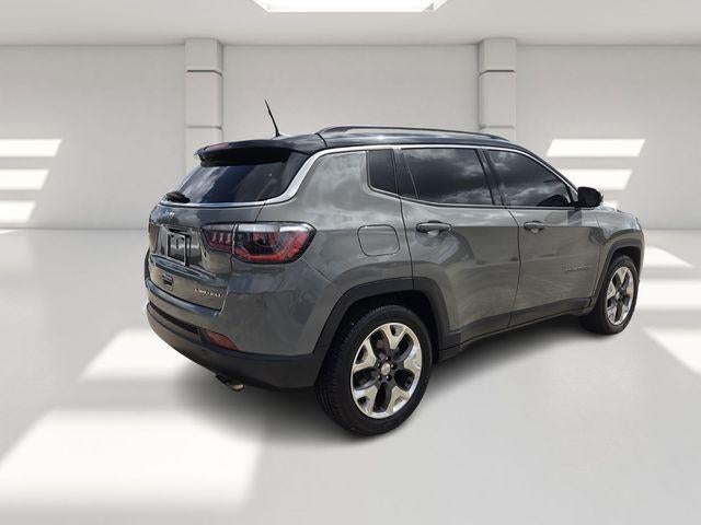 2020 Jeep Compass Limited FWD