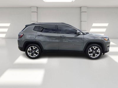 2020 Jeep Compass Limited FWD