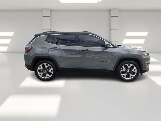 2020 Jeep Compass Limited FWD
