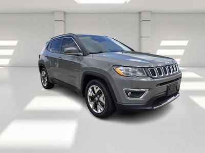 2020 Jeep Compass Limited FWD