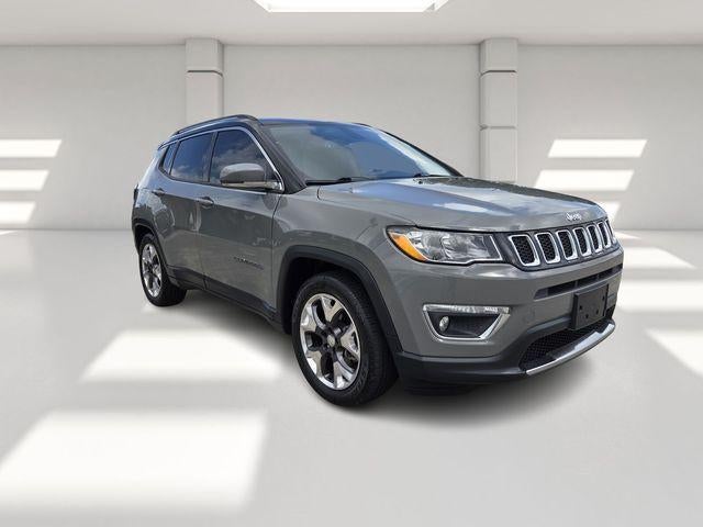 2020 Jeep Compass Limited FWD