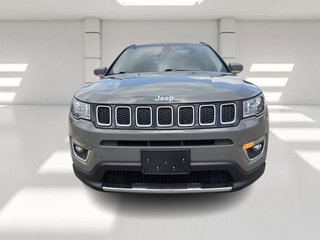 2020 Jeep Compass Limited FWD