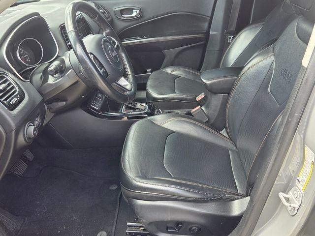 2020 Jeep Compass Limited FWD