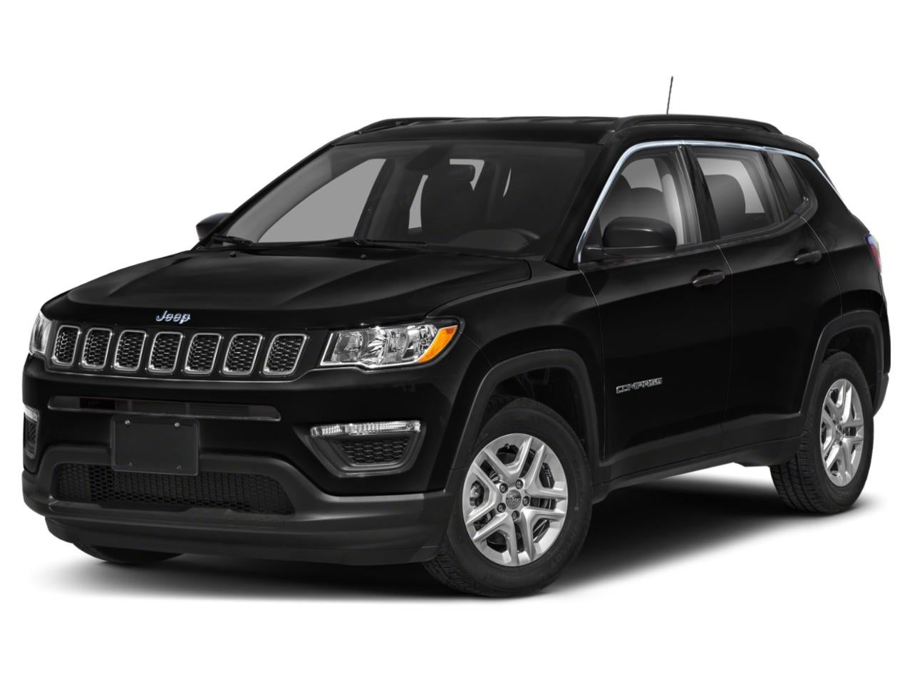 2020 Jeep Compass Limited FWD