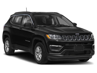 2020 Jeep Compass Limited FWD