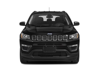 2020 Jeep Compass Limited FWD