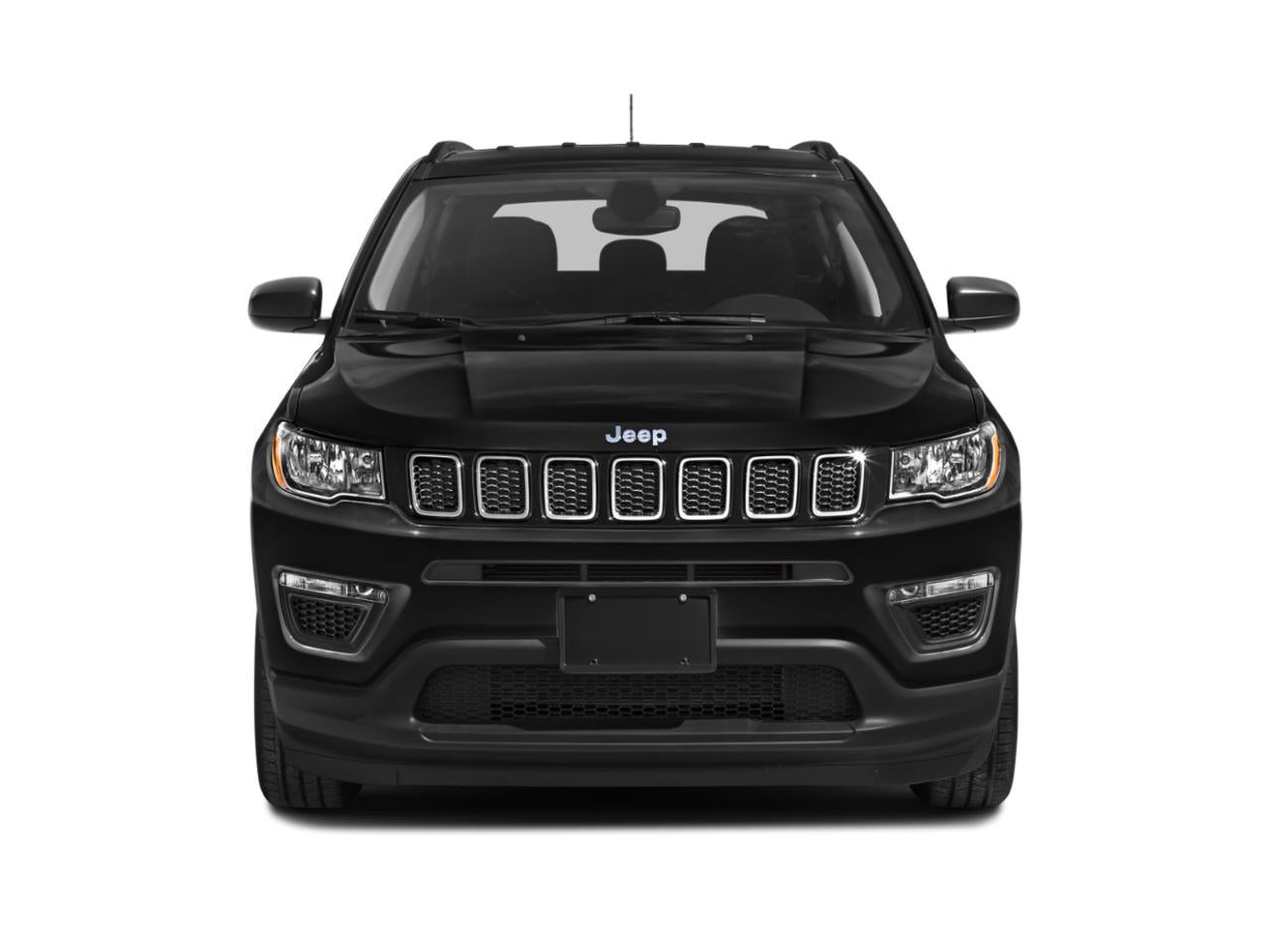 2020 Jeep Compass Limited FWD