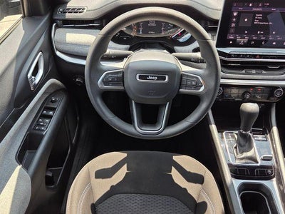 2023 Jeep Compass Sport 4x4