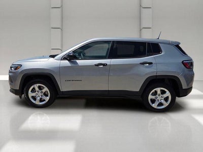 2023 Jeep Compass Sport 4x4