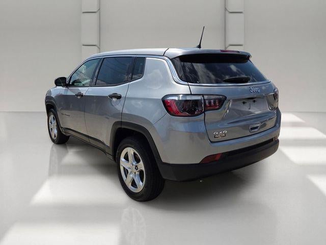 2023 Jeep Compass Sport 4x4