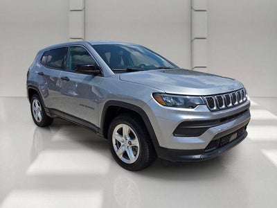 2023 Jeep Compass Sport 4x4