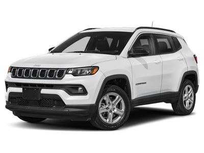 2023 Jeep Compass Sport 4x4