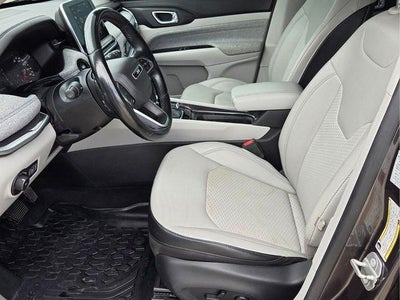 2022 Jeep Compass Latitude 4x4