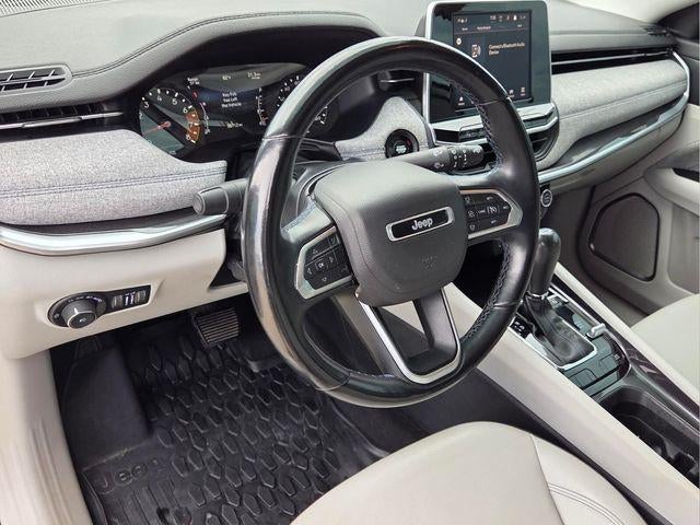 2022 Jeep Compass Latitude 4x4