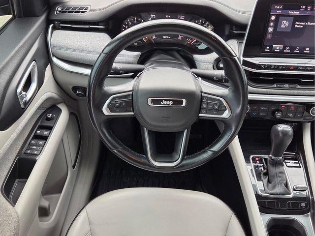 2022 Jeep Compass Latitude 4x4