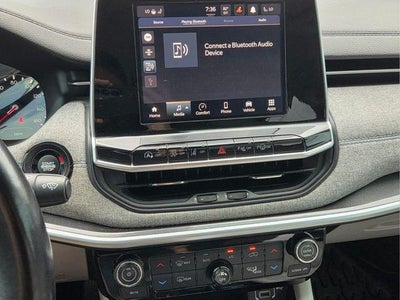 2022 Jeep Compass Latitude 4x4