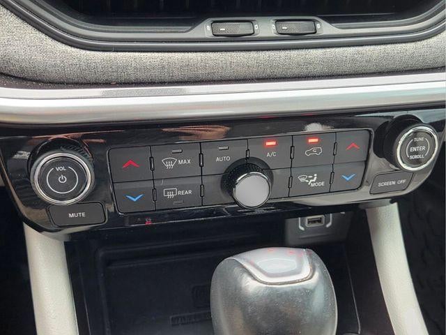 2022 Jeep Compass Latitude 4x4