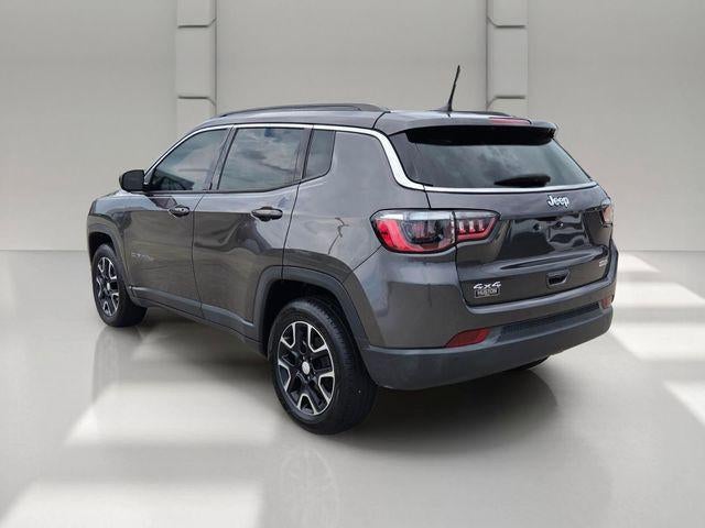 2022 Jeep Compass Latitude 4x4