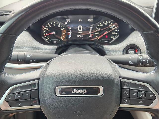 2022 Jeep Compass Latitude 4x4