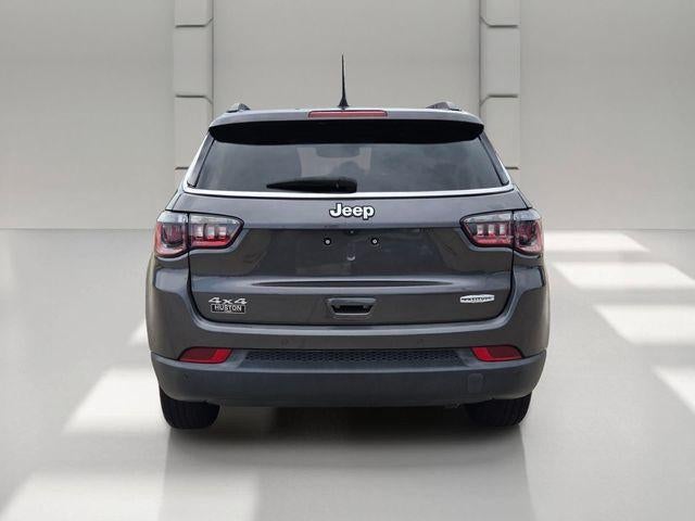2022 Jeep Compass Latitude 4x4