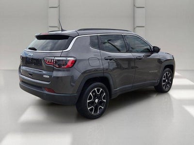 2022 Jeep Compass Latitude 4x4