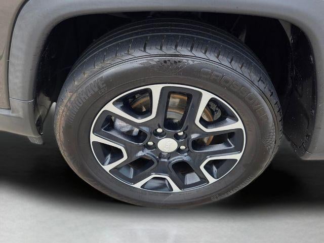 2022 Jeep Compass Latitude 4x4