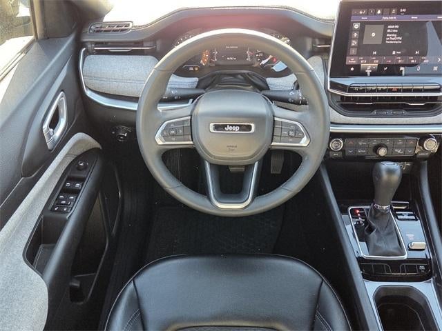 2023 Jeep Compass Latitude 4x4