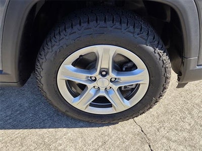 2023 Jeep Compass Latitude 4x4