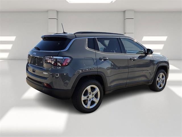 2023 Jeep Compass Latitude 4x4